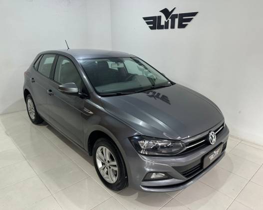 VOLKSWAGEN POLO 1.0 200 TSI COMFORTLINE AUTOMÁTICO VOLKSWAGEN POLO 1.0 200 TSI COMFORTLINE AUTOMÁTICO